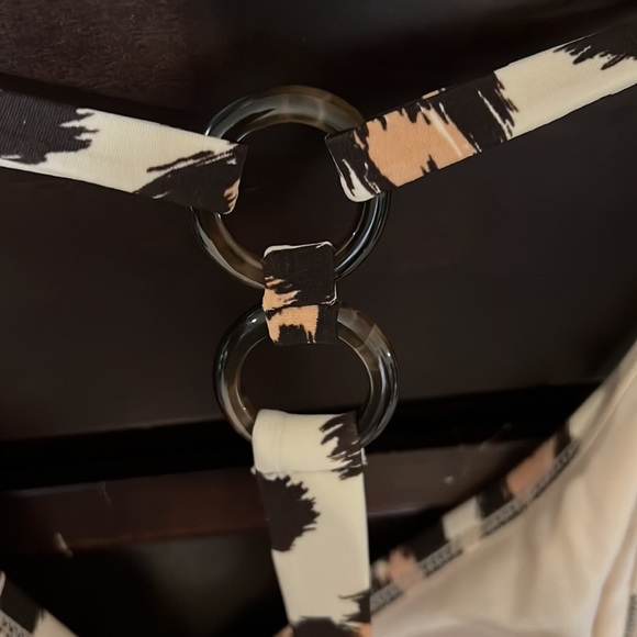 Cheeta Print swimsuit - Picture 4 of 6